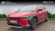Toyota bZ4X 150kW Vision 71.4kWh 5dr Auto [11kW] Electric Hatchback